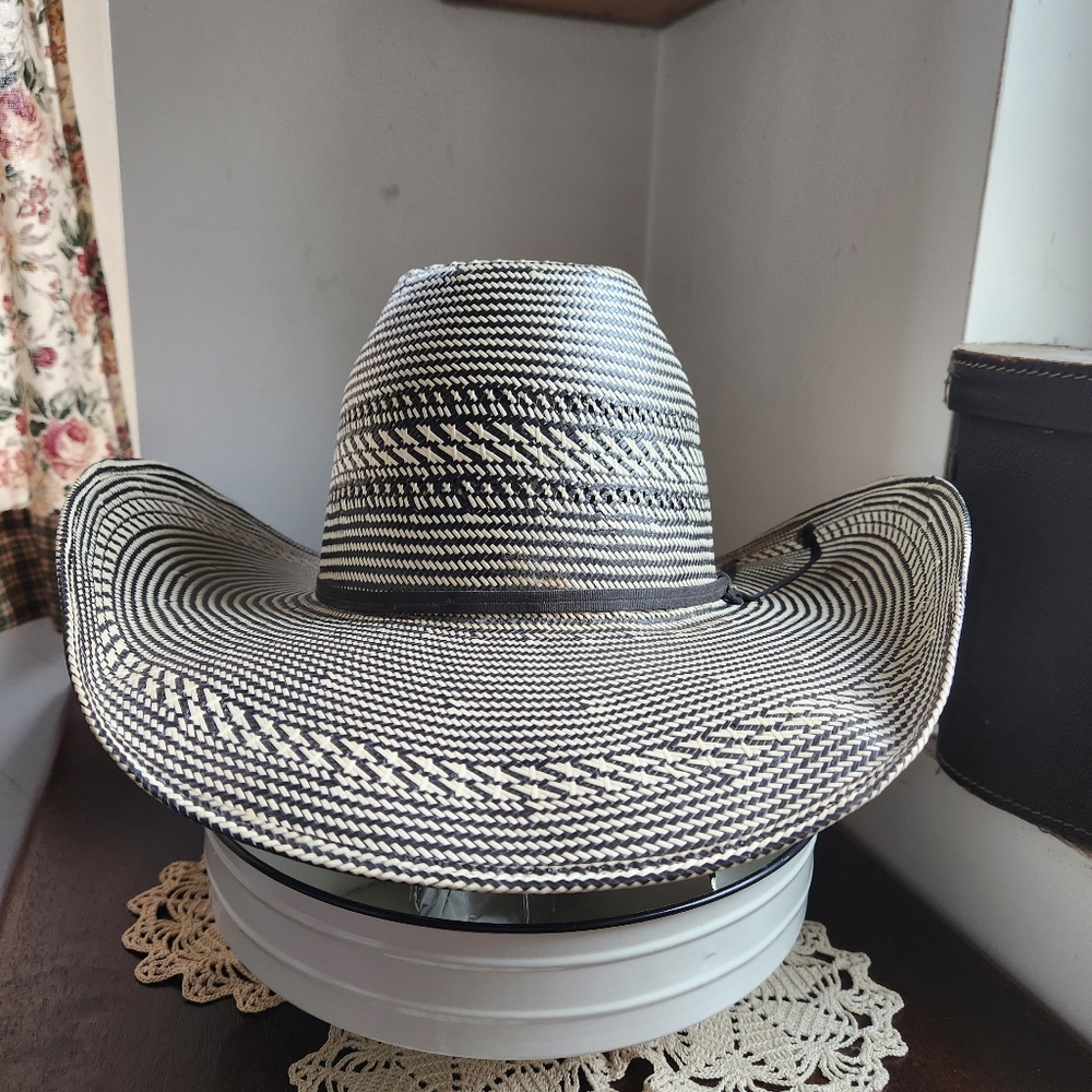 Tyler Harr Bullhide Cowboy Hat
